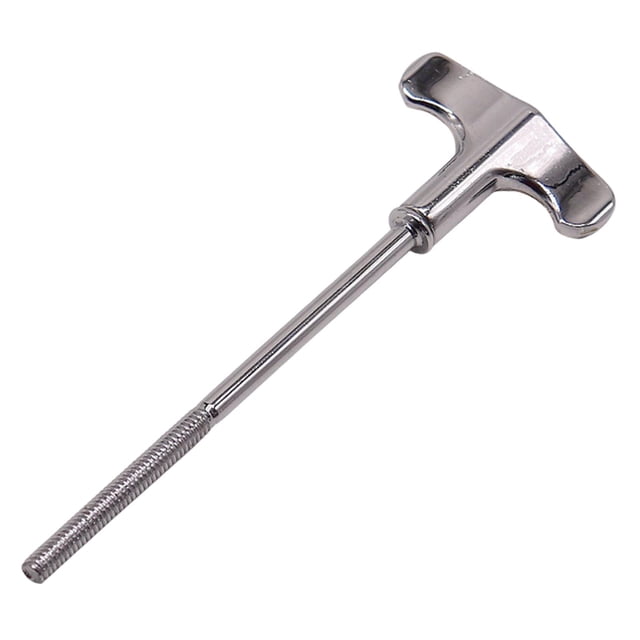 Herramienta de reparación de llaves de tambor, herrajes universales para bateristas, caja acústica de metal, tambores de jazz, accesorios resistentes 100 milímetros