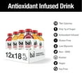 thumbnail image 3 of Bai Antioxidant Infused Variety Pack Rainforest Juices, 18 Fl Oz, 12 Count Bottles, 3 of 13