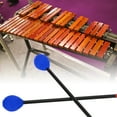 thumbnail image 3 of 1 par de Mazos de Marimba Glockenspiel Baquetas Mazo Martillo Marimba Mazos Palos Mazos Palos para Percusión Campana Glockenspiel Marimba ANGGREK Otros, 3 of 8