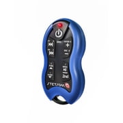 Stetsom SX2 Long Range Remote Control Blue