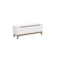 thumbnail image 2 of Mueble TV 55" Kappesberg 136cm con 3 Puertas Blanco, 2 of 10