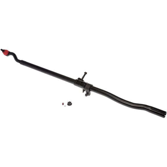 Dorman TO96022RD Front Right Outer Steering Tie Rod End for Specific Jeep Models