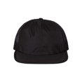 thumbnail image 2 of Richardson Rouge Wide Set Mesh Cap, One Size, Black, 2 of 3