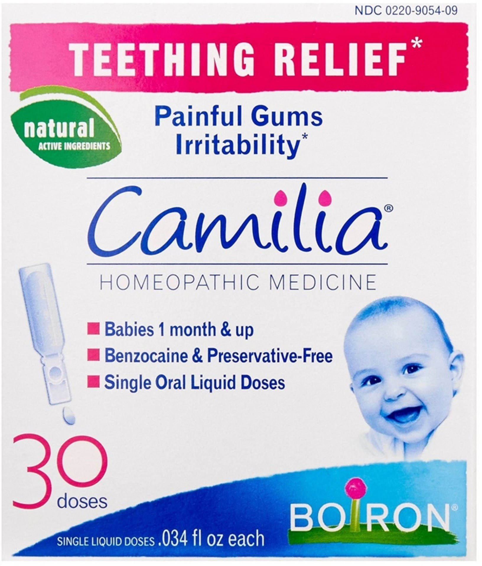 Walmart camilia sale teething