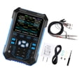 thumbnail image 3 of Osciloscopio Digital Cola Generador de Señal Ancho de Banda Analógico 50000wfm/S 500msps Dual Azul, 3 of 8