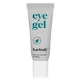 thumbnail image 1 of Baebody Gel para ojos tamaño viaje, aclamado por la crítica, crema debajo de los ojos para ojeras e hinchazón con complejo de péptidos y aloe calmante, 0.5 onzas líquidas, 1 of 5