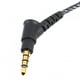 thumbnail image 4 of Cable De Extensión Macho A Macho, Reemplace El Cable De Audio Actualizado Accesorios De Audio Para El Hogar Cable Auxiliar Con Conector De 3,5 Mm Para Auriculares SE535, 4 of 7