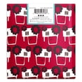 thumbnail image 4 of Create It 18"x21" 100% Cotton Tractor Precut Sewing & Craft Fabric, Red 10 Pieces, 4 of 9