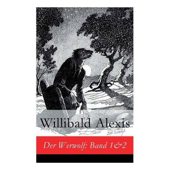 Der Werwolf: Band 1&2, (Paperback)