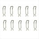 thumbnail image 1 of 10 Abrazaderas de Resorte para Hidrolavadoras para K3, K4, K5, K6 y K7, Piezas de Manguera 50372210, 1 of 5
