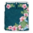 thumbnail image 4 of Juego de cama Tortuga Hibiscus, 4 of 6
