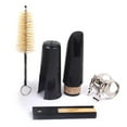 thumbnail image 2 of GOOHOCHY Clarinete con kit de limpieza (negro), 2 of 8