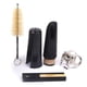 thumbnail image 2 of GOOHOCHY Clarinete con kit de limpieza (negro), 2 of 8