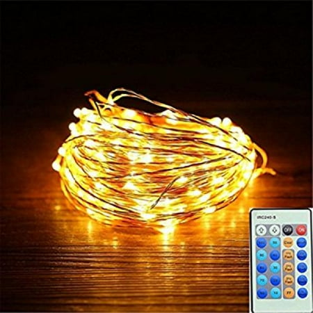 Yuliang 66ft 12v Led String Lights 200 Copper Wire Yuliang 66ft 12v Led String Lights 200 Copper Wire Flexible Fairy Warm White