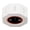 White, variant on Pomodoro Timer, Flip Timer, Desk Productivity Cube Timer with 1 3 5 15 30 60 90 Minute Presets, Time Management for Classroom Cooking Studying Working