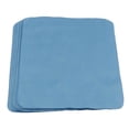 thumbnail image 1 of 10 Pieces Microfiber Eyeglasses Camera Lens Microfiber Cleaning Cloths Phone Cell Phones Cleaning Cloth Blue, 1 of 8