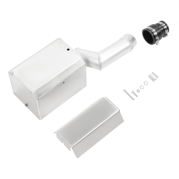 Kojem Intake Airbox For Fit Any Year Yamaha Blaster Silvery