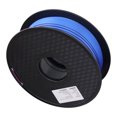 thumbnail image 3 of Consumibles de impresión 3D, filamento de impresora 3D PLA suave, color dual, azul, rojo, 1,75 mm, 3 of 8