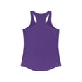 thumbnail image 2 of This was never a long shot Clark for Basketball fan Women's Racerback Tank, 2 of 2