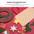 thumbnail image 3 of FENGGUIQU 50Ud Bolsas De Papel Para Dulces Y Galletas Con Atractivo Para Fiestas, 3 of 8