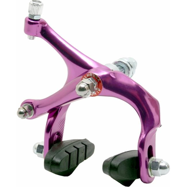 Purple Brake Caliper
