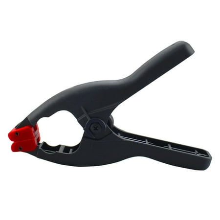 

Strong A Type Spring Clamps Adjustable Heavy Duty Spring Clamp Quick Grip Clamp Ergonomic Handle Efficient Woodworking