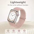 thumbnail image 3 of 3 Correas Trenzadas Para Apple Watch Ultra 10 9 8 7 Se 6 5 4, 3 of 8