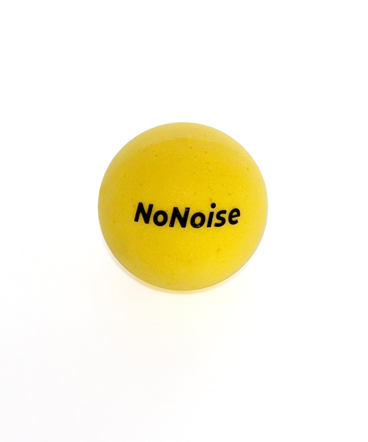 NONOISE Ping Pong Balls Pack de 3 boules 