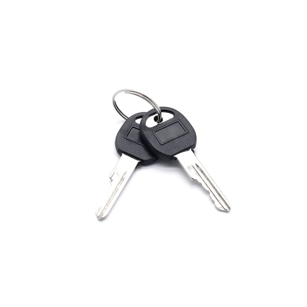 Juego Cerraduras Delanteras Tahoe Juego De Cilindros De Cerradura Para Puerta Delantera De Chevrolet C1500, Tahoe, Yukon (1995-2001) Con Llaves Repuesto Puerta GM