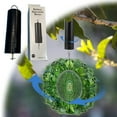 thumbnail image 1 of BotaniNest Hanging Rotating Motor Wind Motor Mobile Disco Motor Battery Operated Purposes Rotatable Hanging Display Hook For Wind Chimes Outdoor Garden Ornament, 1 of 7
