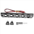 thumbnail image 1 of Kit de Barra Luz Coche RC 6 LED Luces Techo Carcasa Cuerpo para 1/10 Accesorios CamióN Crawler, 1 of 5