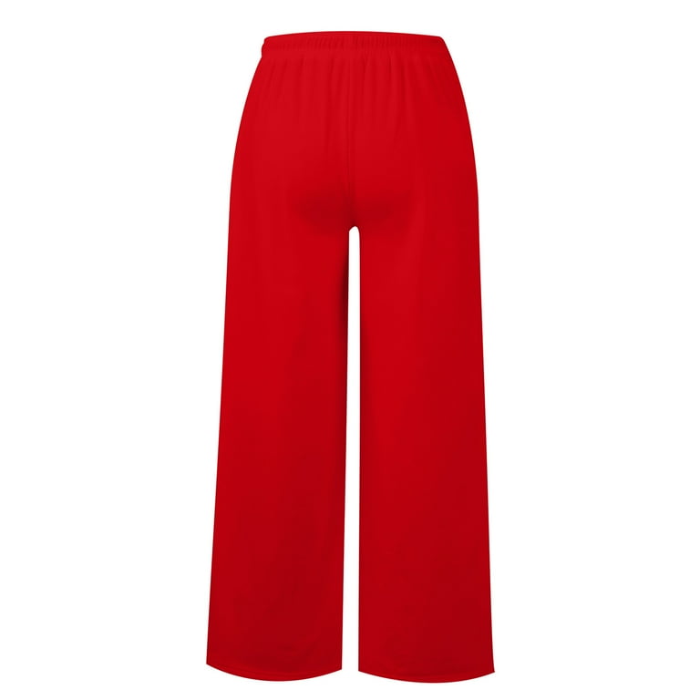 YDKZYMD Womens Wide Leg Sweatpants Drawstring Workout With YDKZYMD Womens Wide Leg Sweatpants Drawstring Workout With