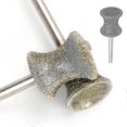 thumbnail image 1 of 2 Pack Diamond Dog Nail Grinder Bits For Rotary Tool - Fits For Dremel, 1 of 3