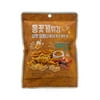 Thai Curry Fried Crab Bites [ Korean Snacks ] Savory Korean Crab Snack, Real Seafood Flavor, Ready To Eat, Low Sodium [ Jrnd Foods ] Four Pack