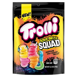 Zachary Assorted JuJu Drops 3 lb. Bag - Walmart.com