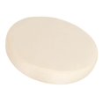 thumbnail image 3 of Made Polyester For Protection Round Height Stool Covers Round Sleeve Round Stool Cover Lightly Of Height Band Height Bar Easy Protection Black Beige 33x10cm, 3 of 9