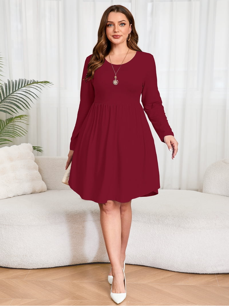 burgundy off the shoulder dress plus size Burgundy Velvet Plus Size Long Prom Dress Luxury Evening Formal Gown SC043