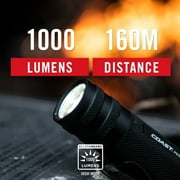 Coast 20628 PX1R Rechargeable Led Flashlight