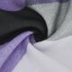 thumbnail image 5 of Blusas para Mujeres Casual, Cuello en V Impreso Manga Corta Camiseta de Verano Top Hecho de Poliéster Cómodo para el Uso Diario, Blusas de Verano de la Mujer, 5 of 6