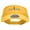 Yellow, variant on NY Towers Embroidered Brushed Sports Visor - White OSFM