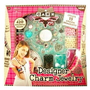 Cake Designer Charm Jewelry Kit