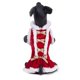 thumbnail image 4 of Pet Clothes Rack Hanger Winter Cartoon Dog Clothes Sweater Warm Christmas Pet Sweaters for Small Dogs Pet Clothing Pet Cartoon Dog Printed Antlers Pullover Sweater Puppy Pet Clothes, 4 of 5
