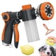 thumbnail image 1 of Pistola de Espuma para Manguera Hongmai con 8 Modos de Pulverización y Alta Presión, 1 of 7