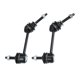 thumbnail image 1 of 2 piezas de enlaces de barra estabilizadora frontal para Ford Crown Victoria y Lincoln Town Car Kit de suspensión, 1 of 7