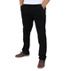 thumbnail image 3 of Pantalón de gabardina stretch John Silver  Corte recto color negro, 3 of 5