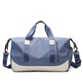 thumbnail image 1 of Bolsas De Viaje De Corta Distancia Mujer Macho De Gran Capacidad De Un Hombro Bolsa De Espera Portátil De Almacenamiento Ligero Equipaje Mochila huangjie unisex, 1 of 2