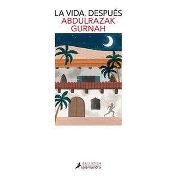 La Vida Después Salamandra Pasta Blanda
