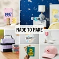 thumbnail image 2 of Cricut Materials Bundle  Beginner Starter Set for Joy, 2 of 7