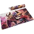 thumbnail image 1 of Yu-Gi-Oh! Tapete de Juego Jaden y Yubel para Cartas Coleccionables, 1 of 2