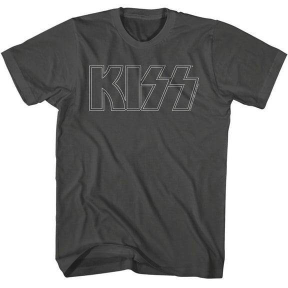 Kiss Classic Logo Men's T Shirt